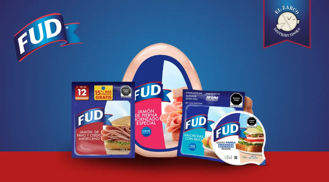 Logo Fud