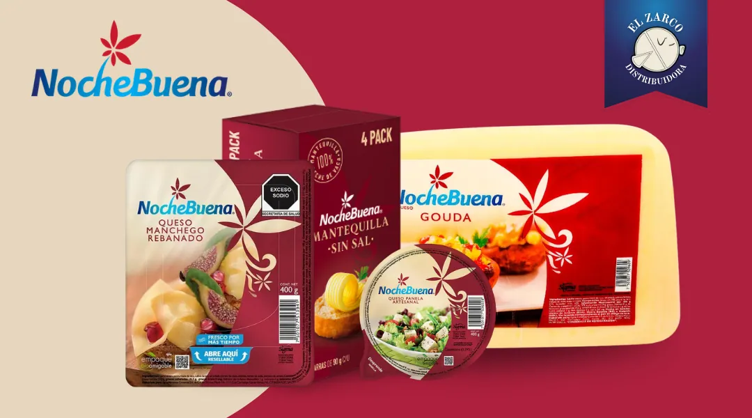 Logo Nochebuena