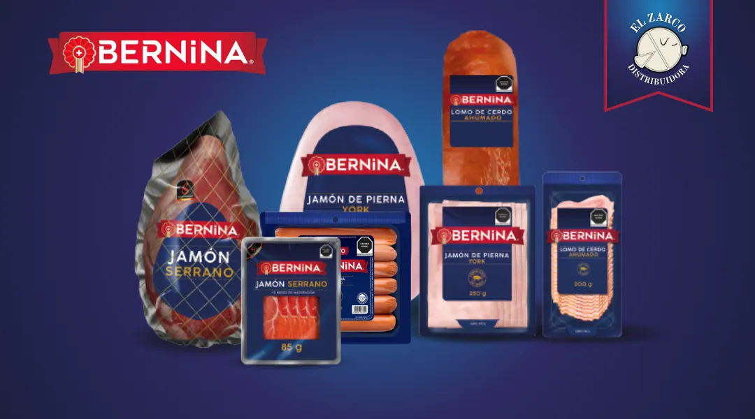 Logo Bernina