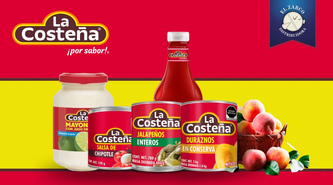Logo La Costeña