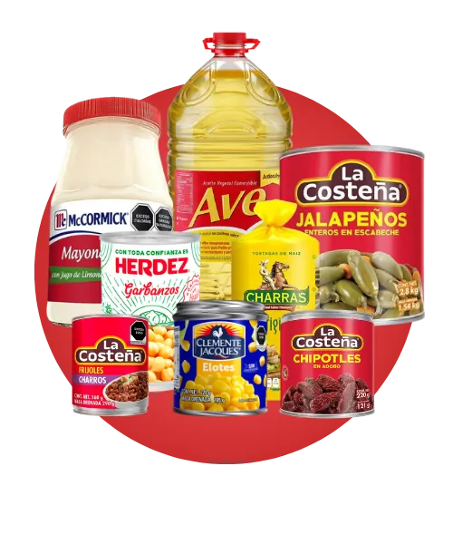 Abarrotes Básicos
