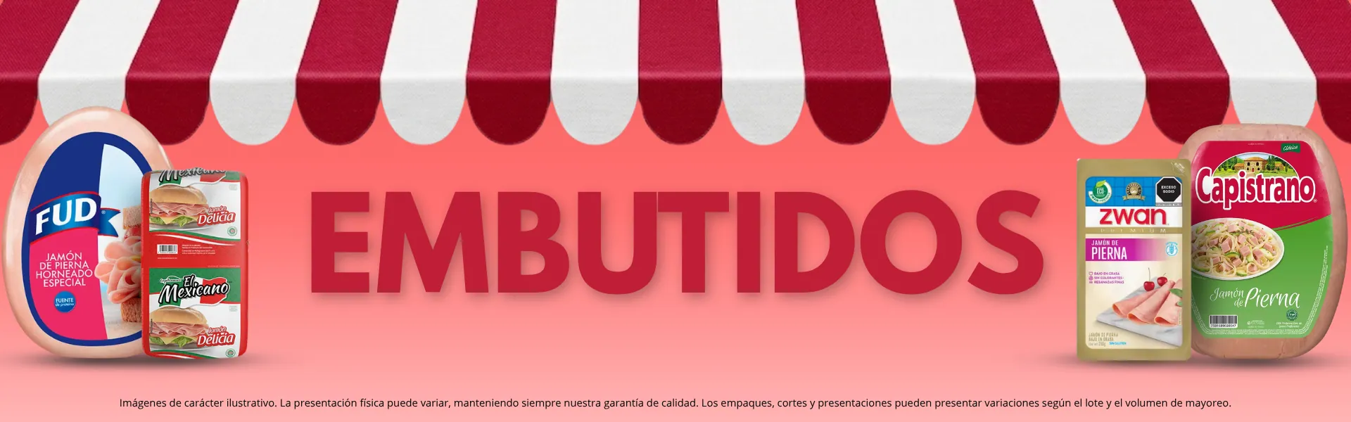 Embutidos y Salchichonería - El Zarco Mayoreo