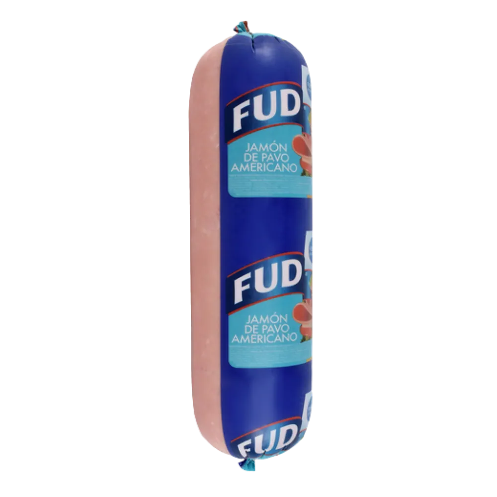 Jamón Americano Fud Barra 5 Kg