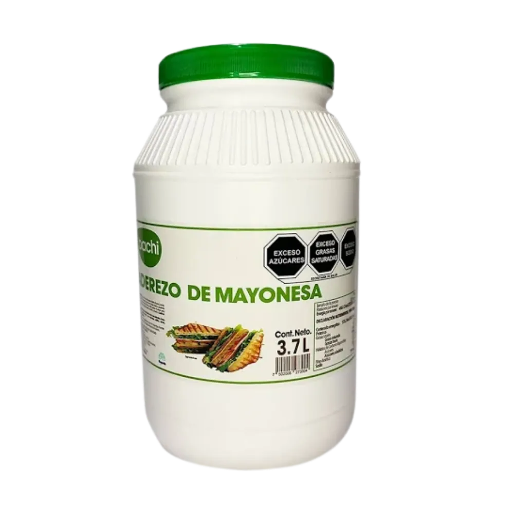 Aderezo Bachi Mayonesa 3.8 Kg