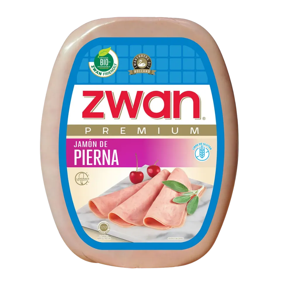 Jamón de Pierna Zwan Barra 5.97 Kg