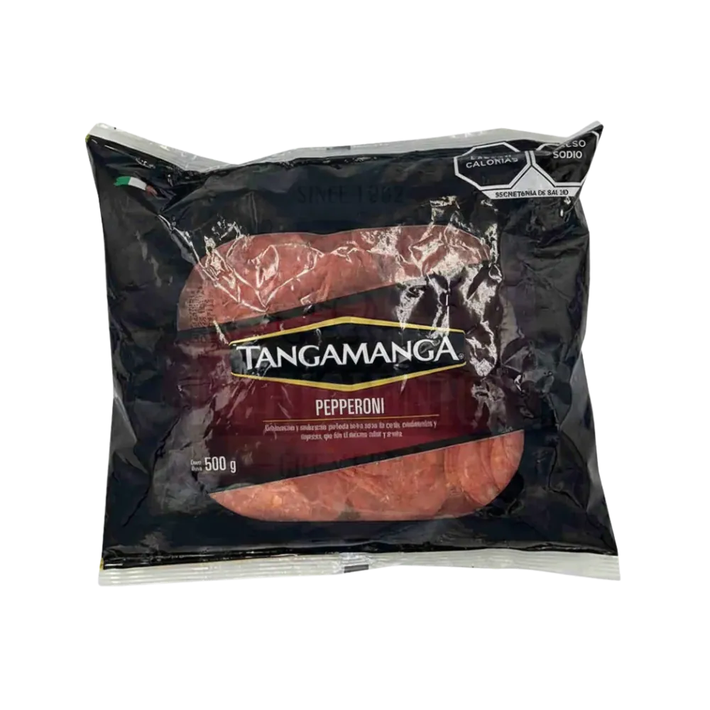 Pepperoni Rebanado
