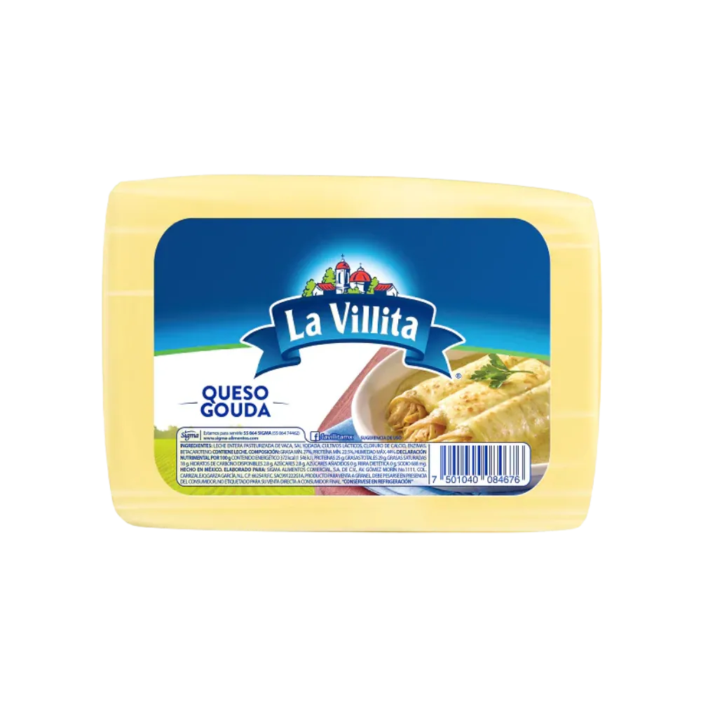Queso Gouda Kilo