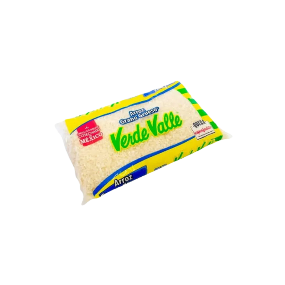 Arroz Súper Extra Valle Verde 1 Kg