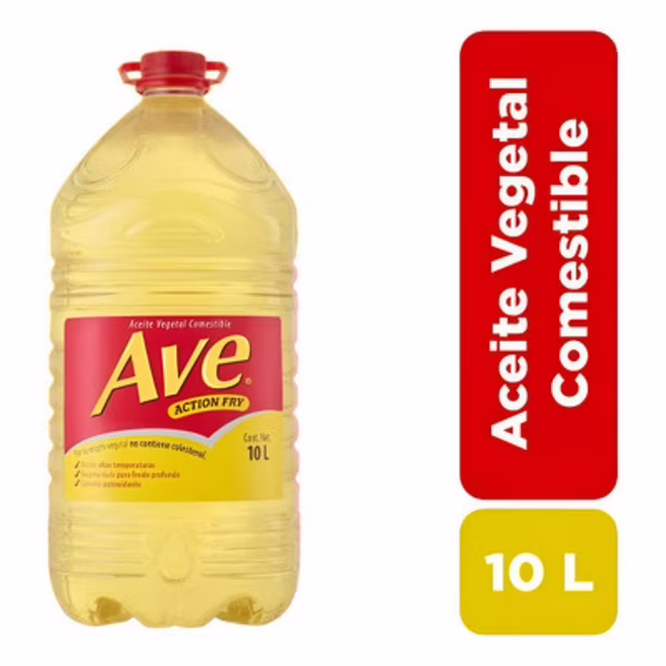 Aceite Comestible 20 Litros