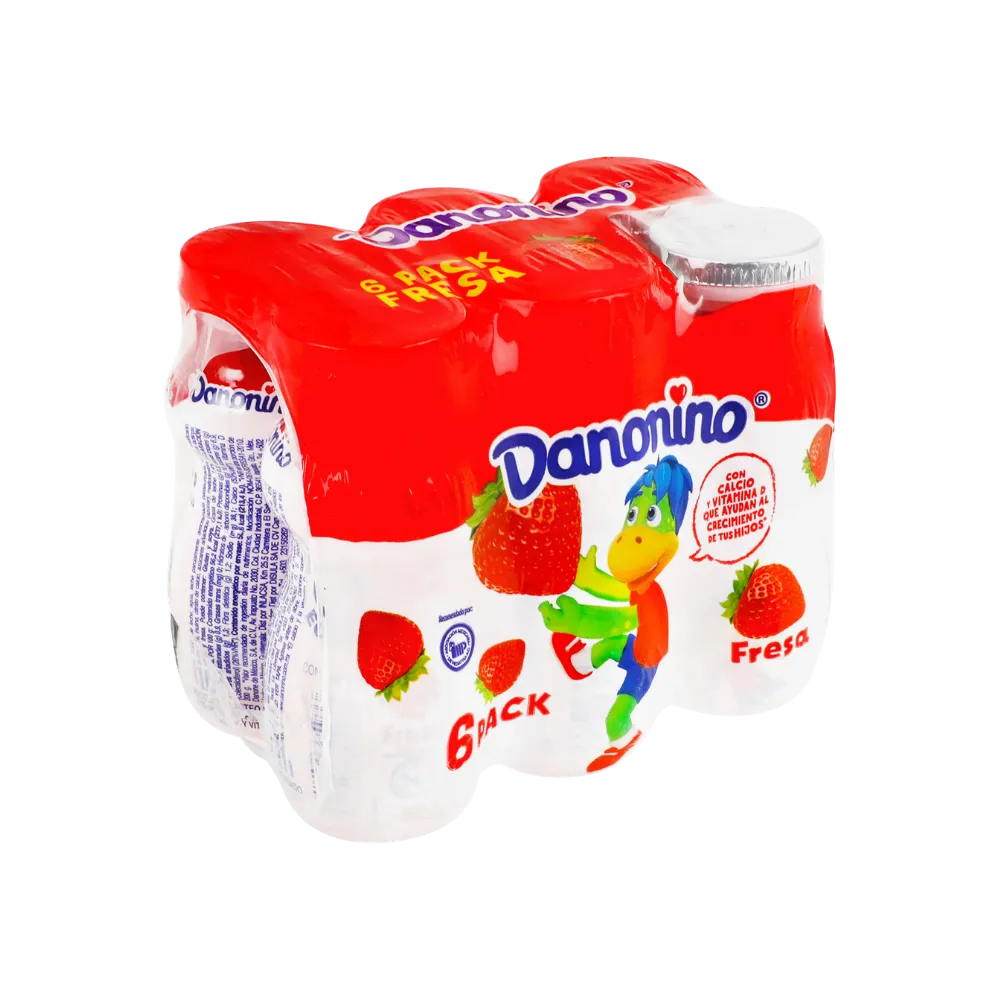 Danonino Bebible 90 G (Pack)