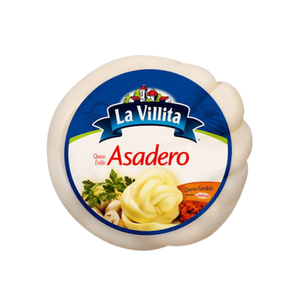 Queso Asadero Fundido