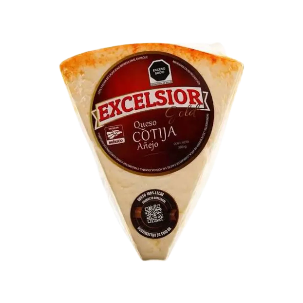 Queso Cotija Añejo
