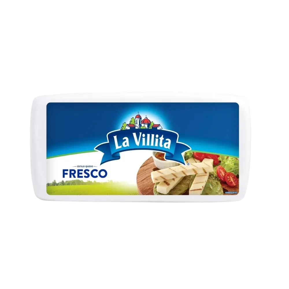 Queso Fresco Empacado 400g