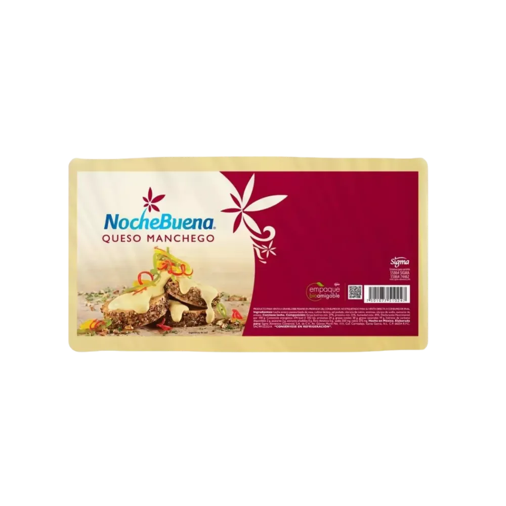Queso Manchego Nochebuena Barra