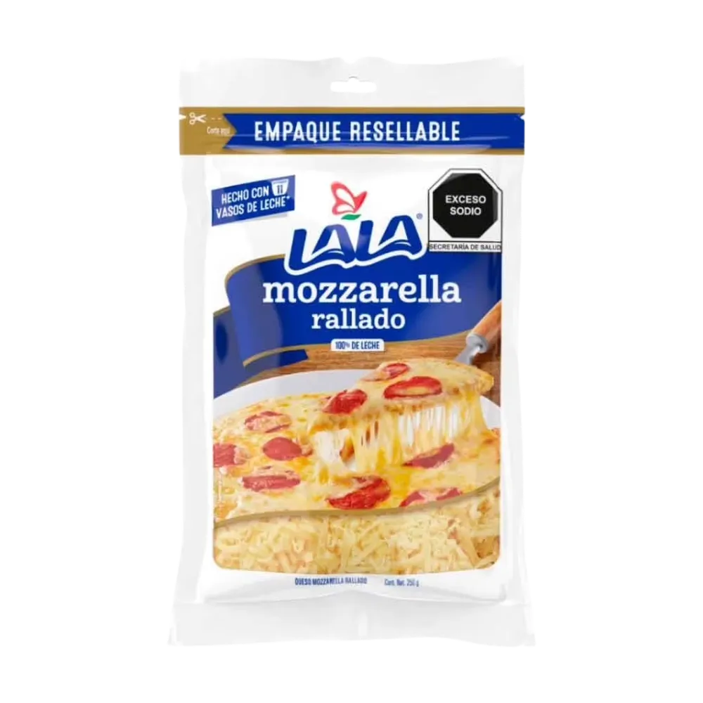 Queso Mozzarella Barra