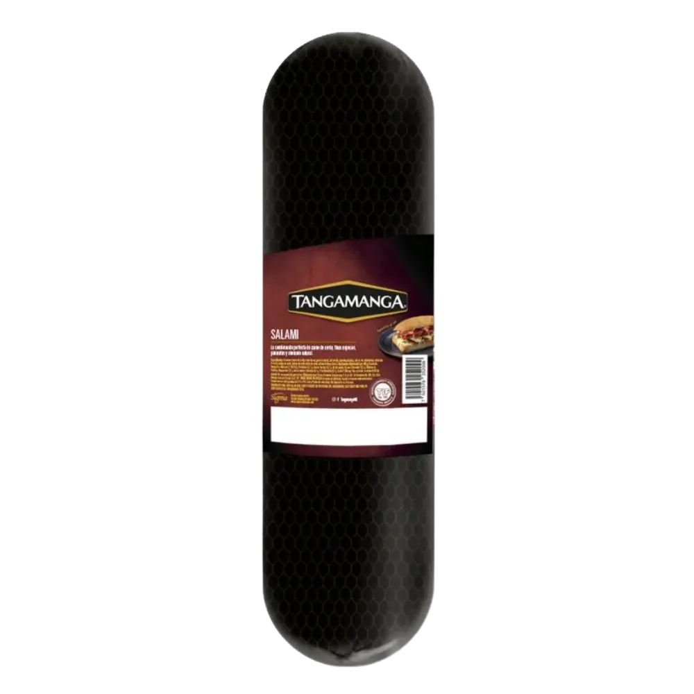 Salami Madurado para Panini