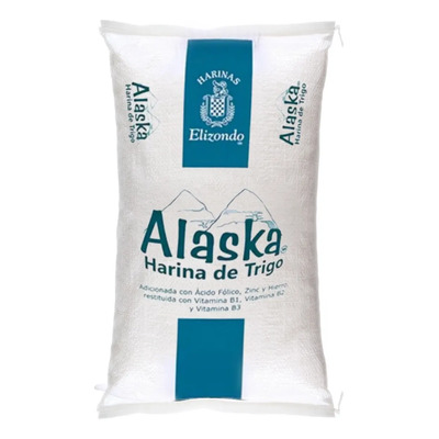 Harina de Trigo Bulto 44 Kg
