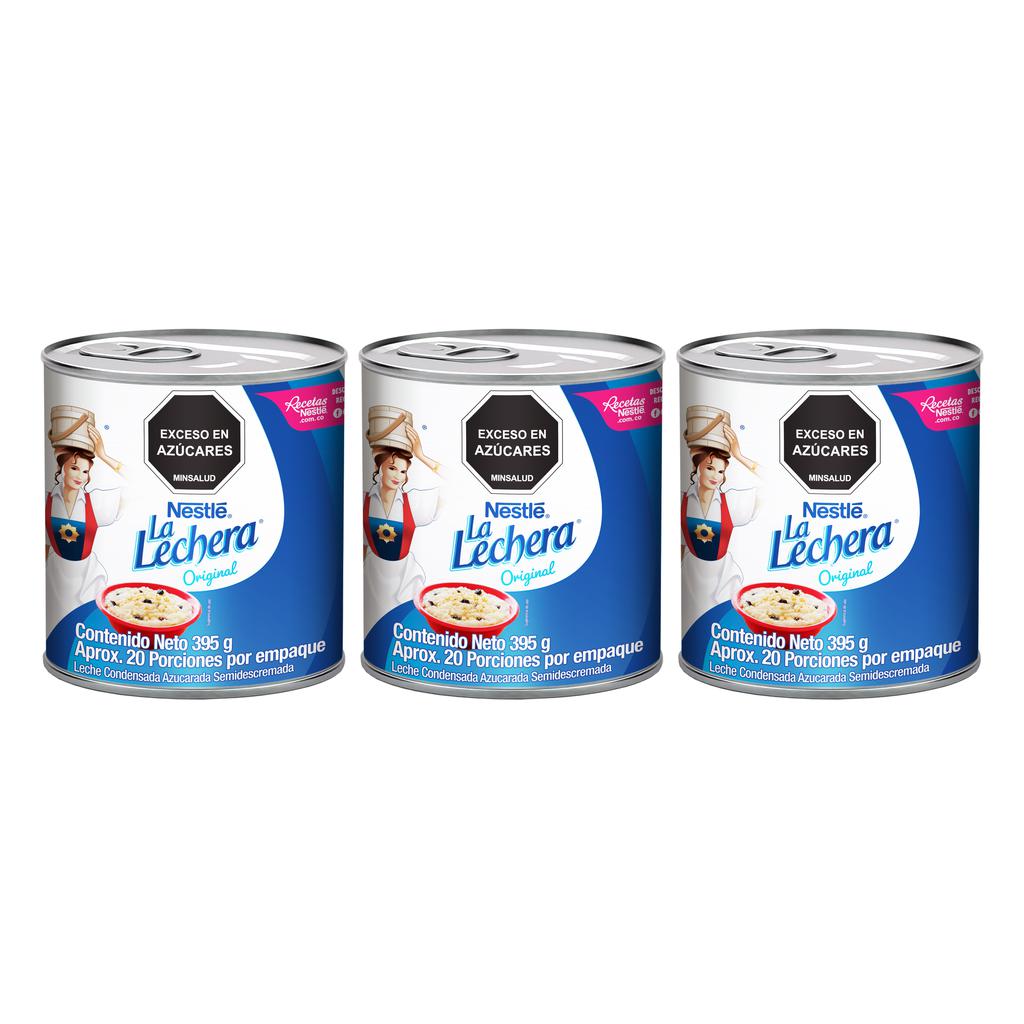 Leche Condensada La Lechera