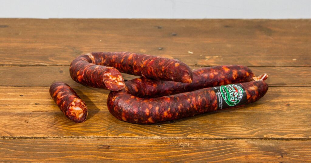 Longaniza Tradicional