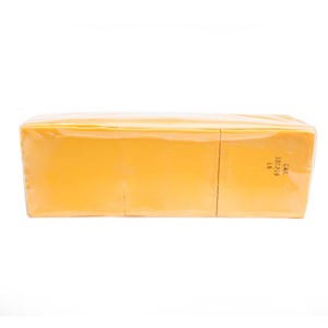 Queso Amarillo Americano Paq. 140 Rebanadas