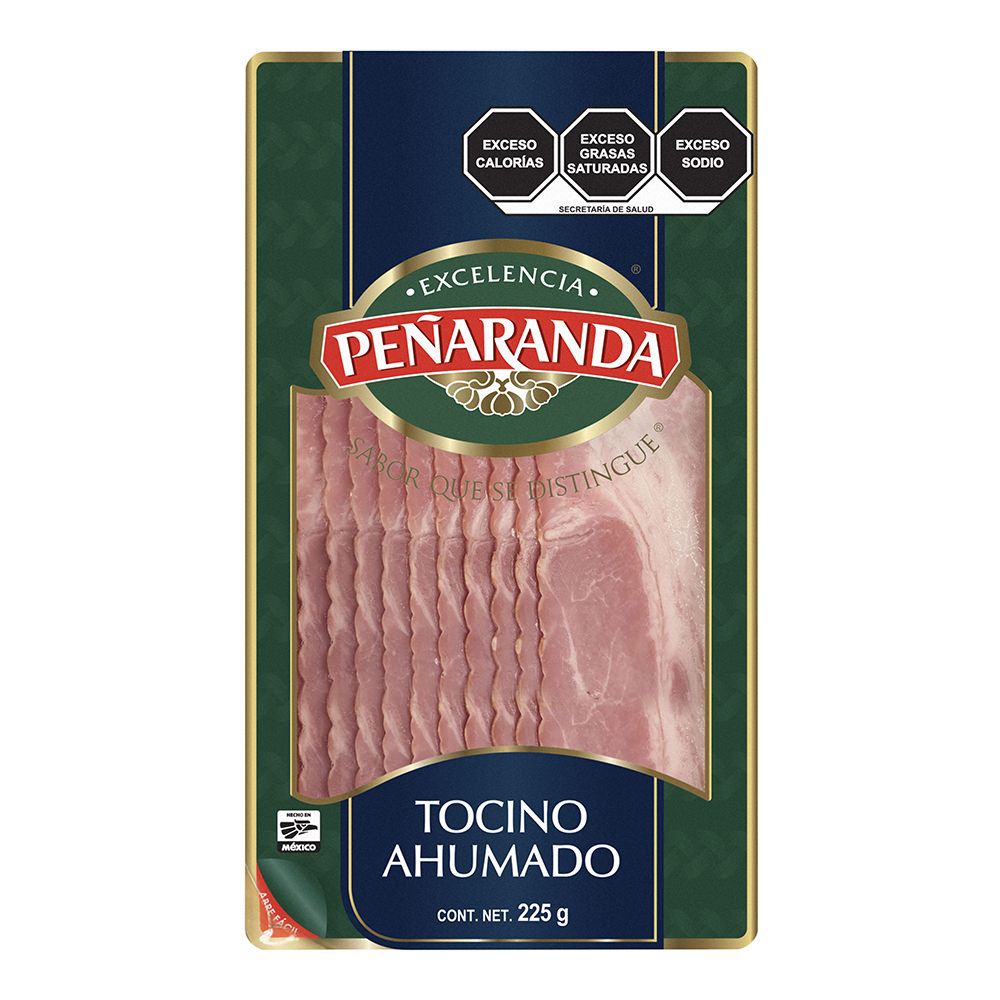 Tocino Ahumado Paquete Institucional