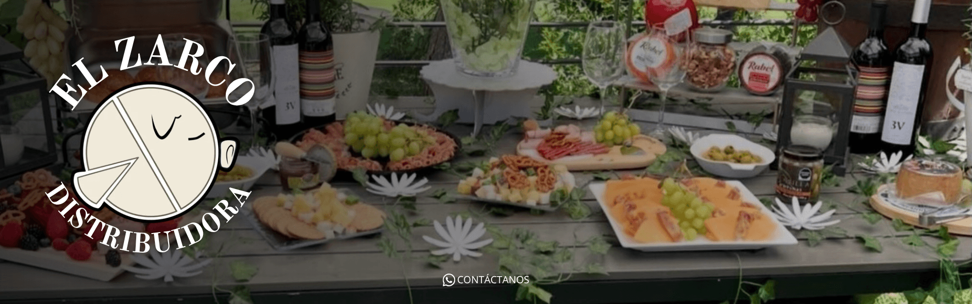 Arma tu Charola - El Zarco Delicatessen
